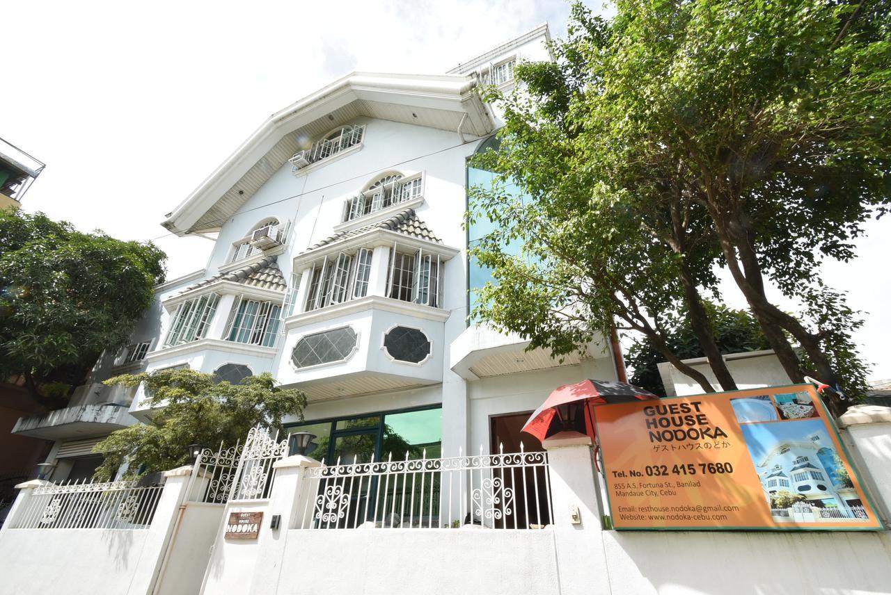 Guest House Nodoka Cebu Exterior photo
